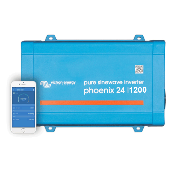 Menič napätia Victron Energy Phoenix VE.Direct 1200VA 24V (rozbalený)