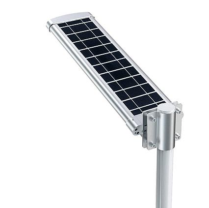 Solárna pouličná lampa SSL06N 15W 3000 Lumenov (rozbalena)