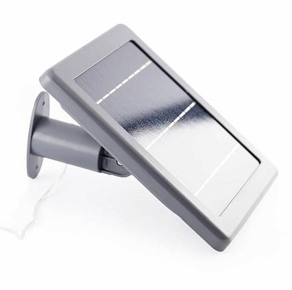 Solární LED řetěz SolarCentre Madison Drop Bulb - 10 světel