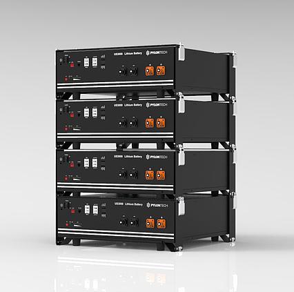 Batéria LiFePO4 Pylontech US3000C Plus 48V 3,6kWh (používaná)