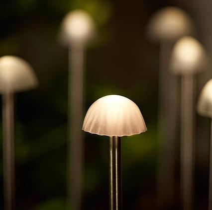 Solární dekorativní osvětlení SolarCentre - Elan Mushroom