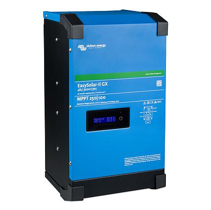 Hybridná solárna jednotka EasySolar-II 48/5000/70-50 MPPT 250/100 GX