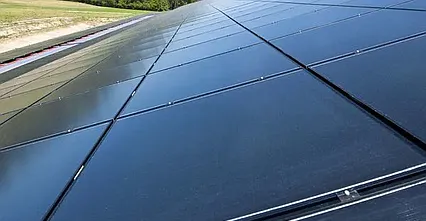 Solárny amorfný panel Solar Frontier 175Wp (zánovný)