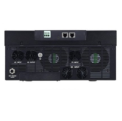 Hybridní měnič 48V 5000W s MPPT regulátorem Axpert King 5K (zánovní)