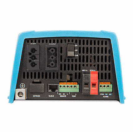 Měnič / nabíječka Victron Energy MultiPlus 24V 800VA 16A - 16A (rozbaleno)