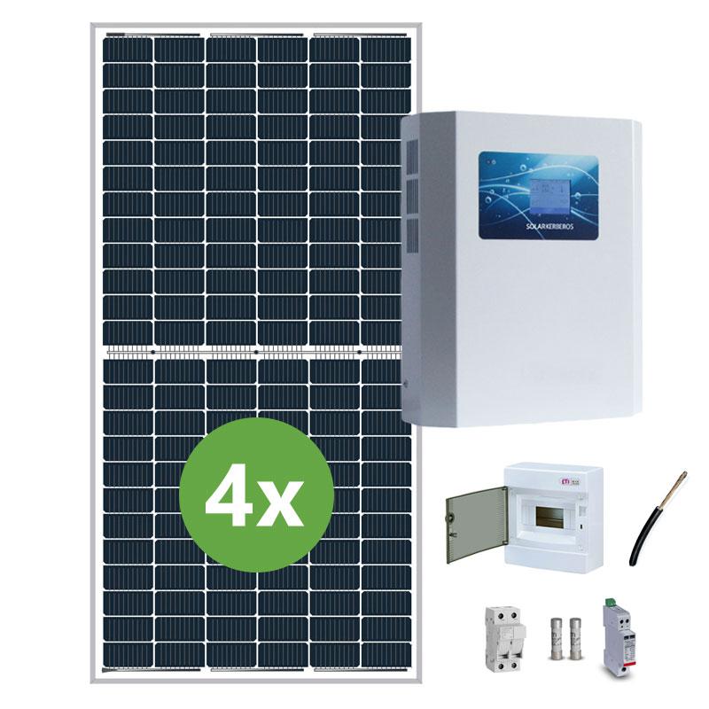 Fotovoltický systém na ohrev vody Solar kerberos 320.B 1,82kWp