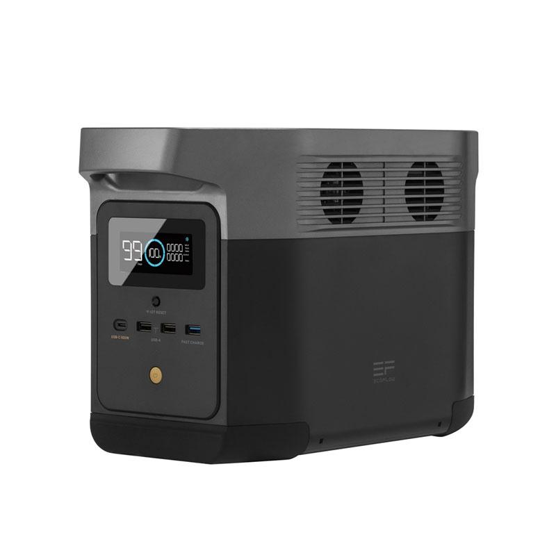 EcoFlow DELTA Mini 0,88 kWh prenosná elektráreň