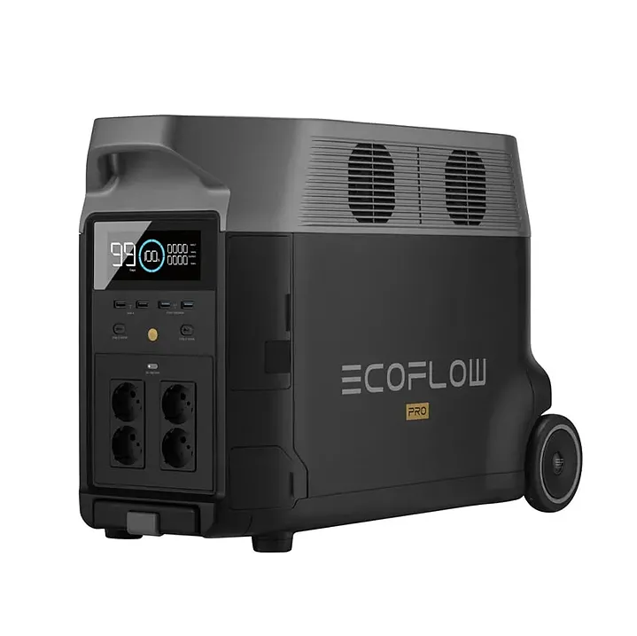 EcoFlow DELTA Pro 3,6kWh prenosná elektráreň