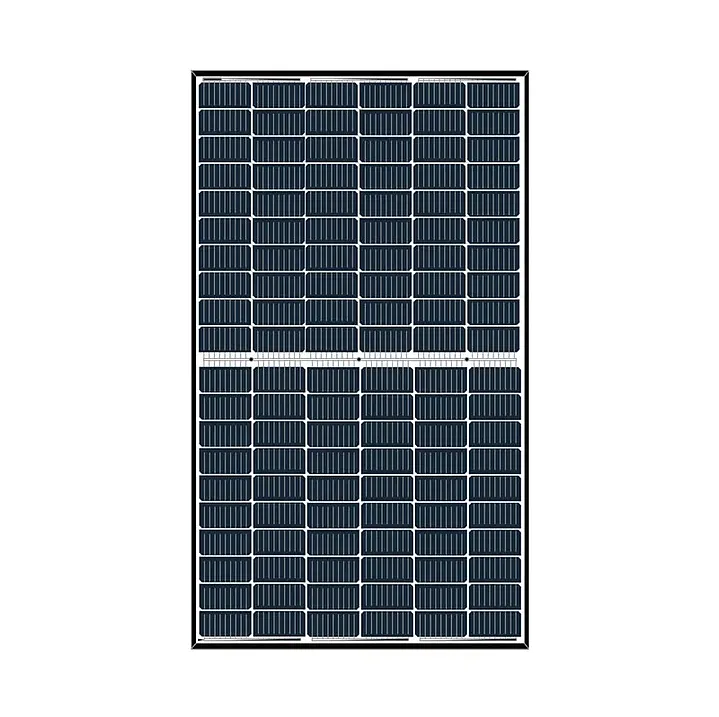 Solární panel monokrystalický Longi 370Wp černý rám