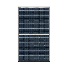 Solárny panel monokryštalický Longi 370Wp čierny rám