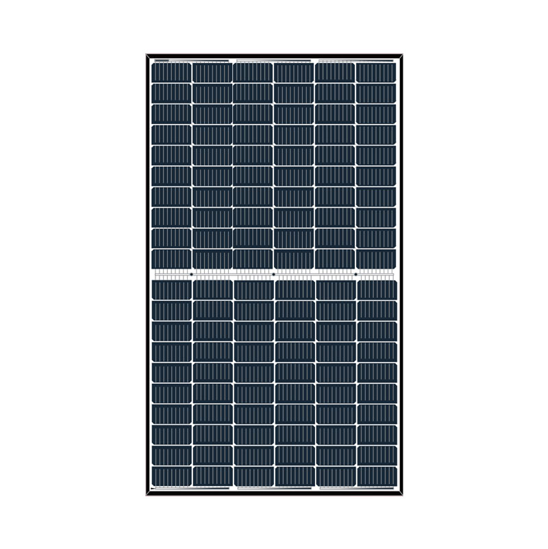 E-shop LONGi Solárny panel monokryštalický Longi 370Wp čierny rám