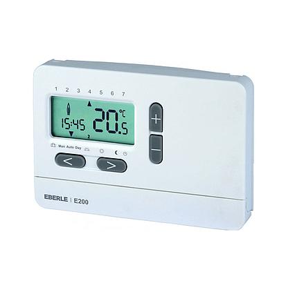 Priestorový termostat EBERLE E200