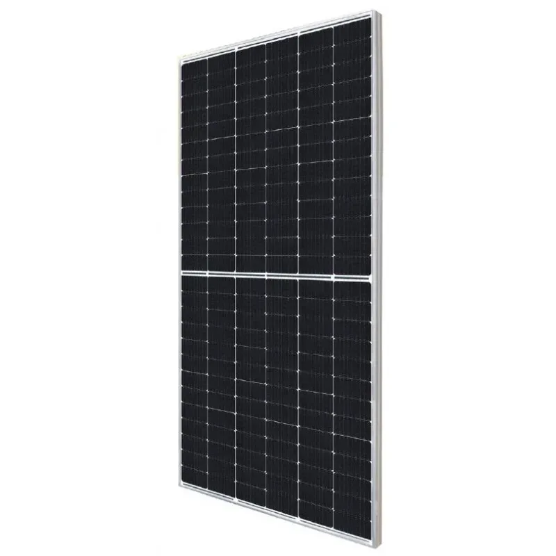 Solární panel Canadian Solar 455 Wp MONO stříbrný rám