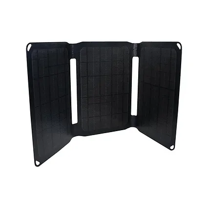 Solární nabíječka POWERplus Gorilla ETFE 20W USB 5V