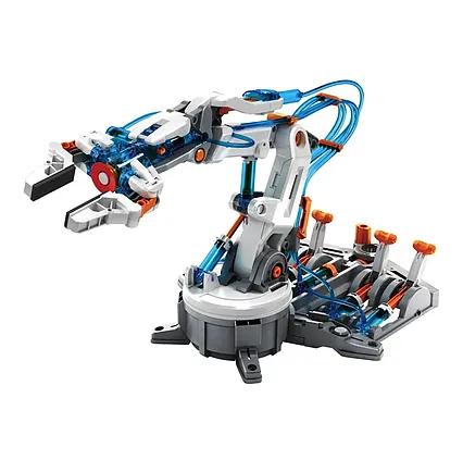 Hydraulické robotické rameno POWERplus Octopus