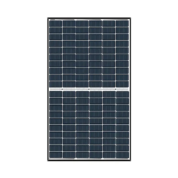 Solárny panel monokryštalický Longi 375Wp čierny rám