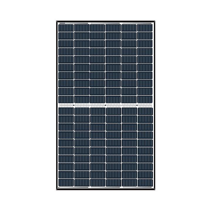 Solární panel monokrystalický Longi 375Wp černý rám