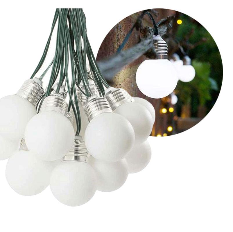 Solární LED řetěz SolarCentre Elan Festoon SS9961 20 LED