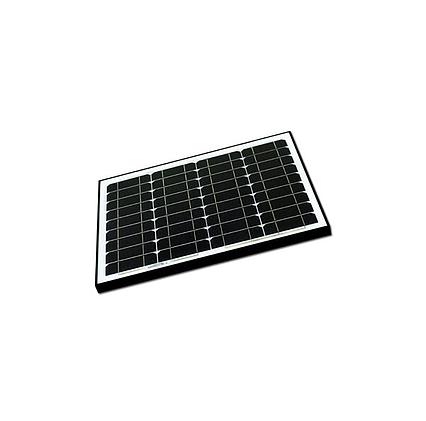 Solární panel Maxx 30W monokrystalický