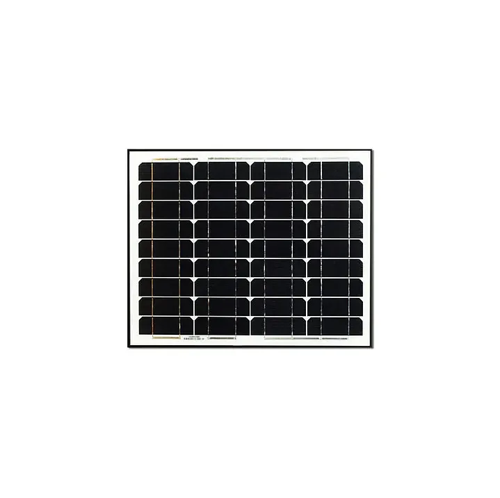Solární panel Maxx 30W monokrystalický