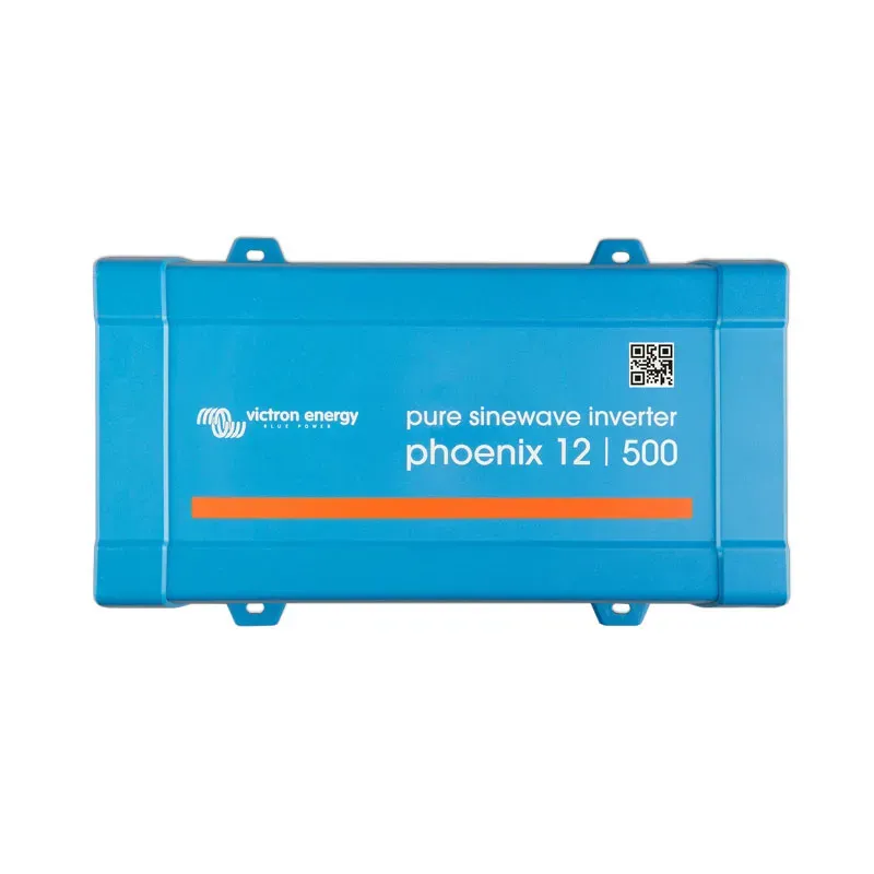 Měnič napětí Victron Energy Phoenix VE.Direct 12V 500VA (zánovní)