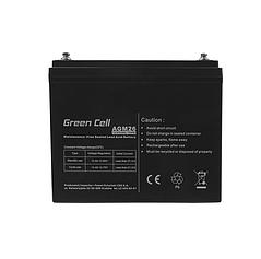 Bezúdržbová batéria Green Cell AGM26 12V 84Ah VRLA