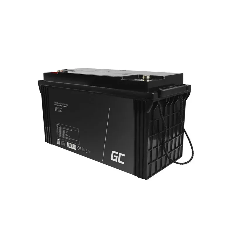 Bezúdržbová baterie Green Cell AGM31 12V 120Ah VRLA