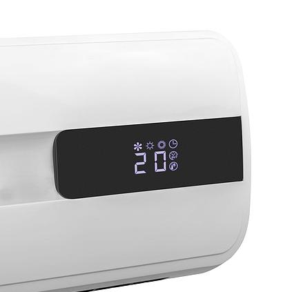Nástěnný ohřívač vzduchu Bewello 2000W s dálkovým ovladačem