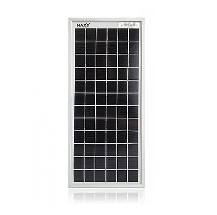 Solární panel Maxx 10W monokrystalický