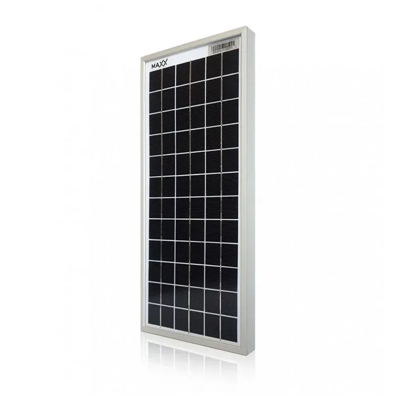 Solárny panel Maxx 10W monokryštalický