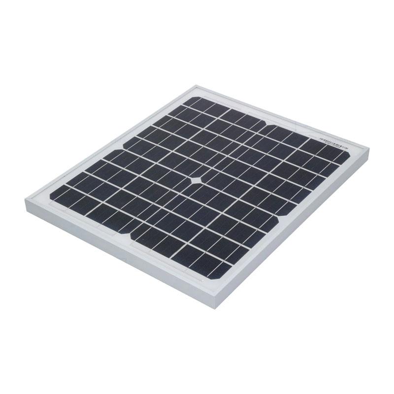 Solárny panel Cellevia Power 20W monokryštalický