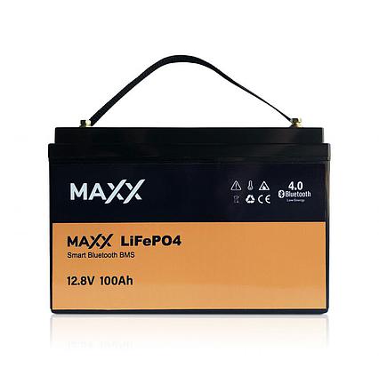 Baterie LiFePO 12V 100Ah MAXX