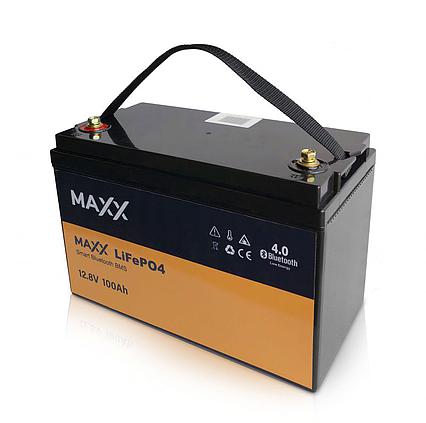 Batéria LiFePO 12V 100Ah MAXX