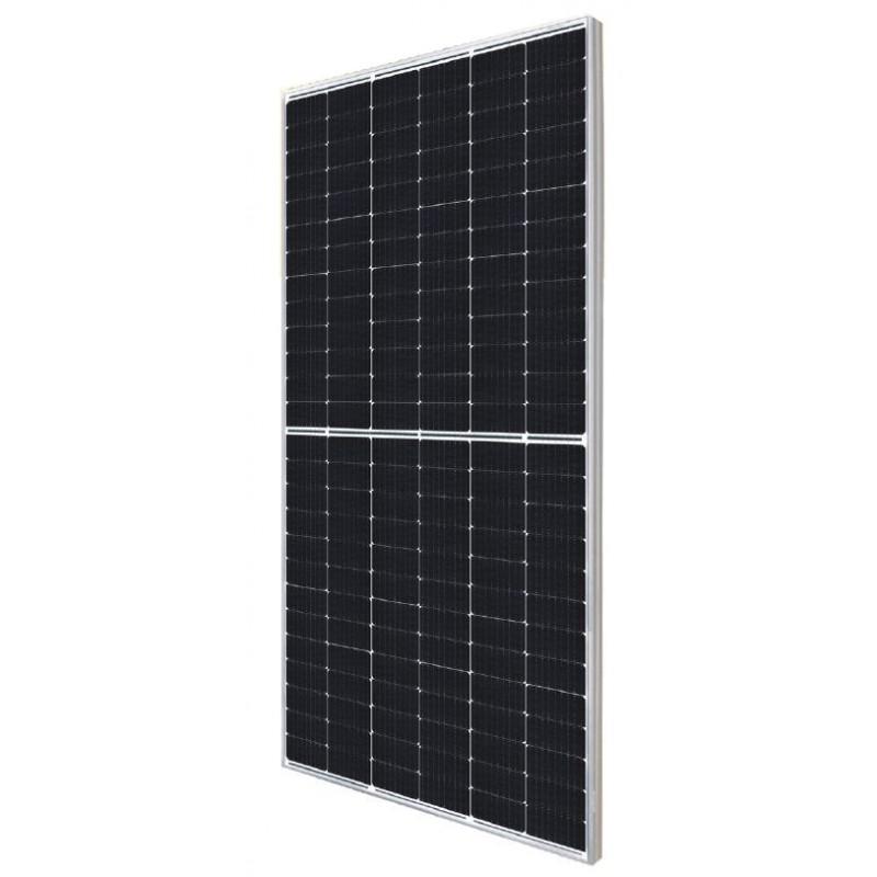 Solární panel Canadian Solar 450 Wp MONO stříbrný rám