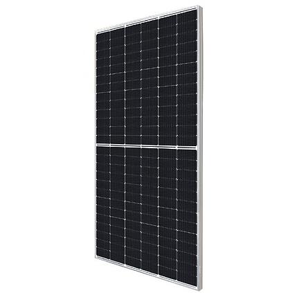 Solární panel Canadian Solar 450 Wp MONO stříbrný rám