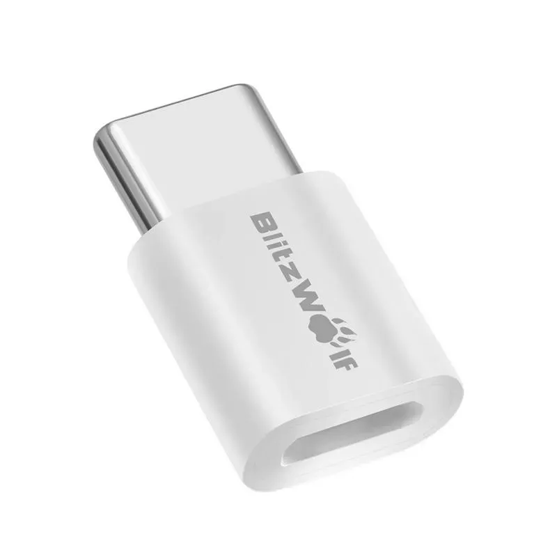 Adaptér z USB-C na microUSB