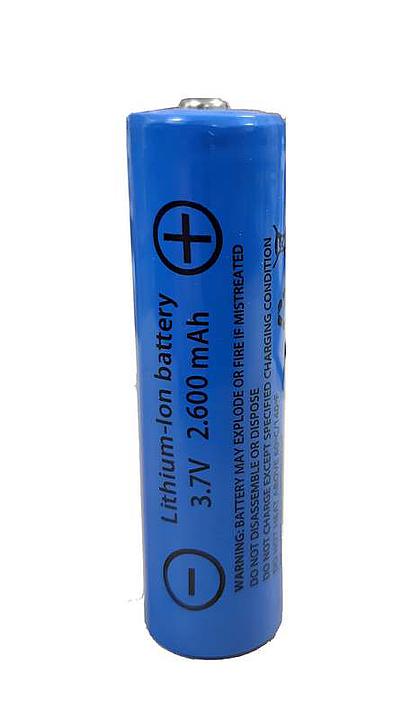 Akumulátor 18650 Li-ion 2600mAh 3,6V pre Powerplus Boa, Crow, Koala