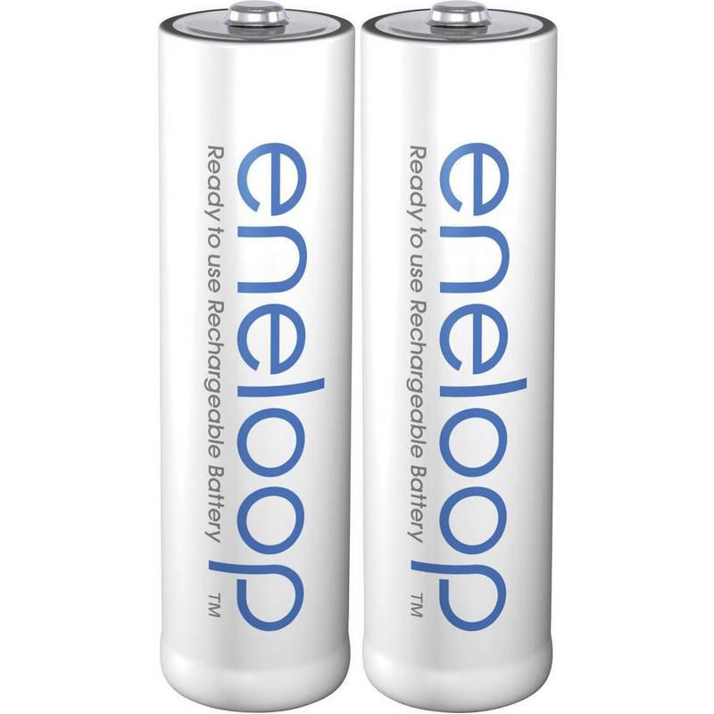 Akumulátor Ni-MH AA Panasonic ENELOOP 1900 mAh 2ks