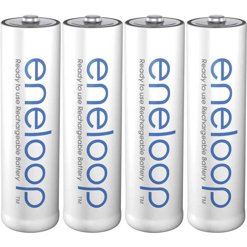 Akumulátor Ni-MH AA Panasonic ENELOOP 1900 mAh 4ks