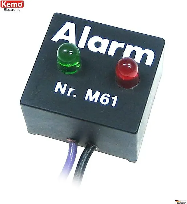 Atrapa alarmu Kemo M061