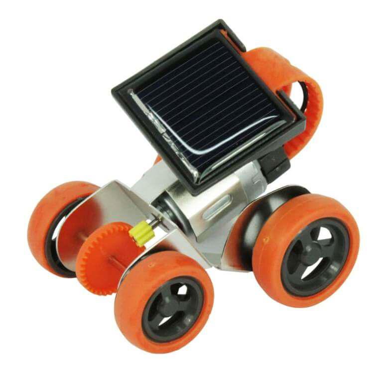 Solární autíčko POWERplus Road Runner