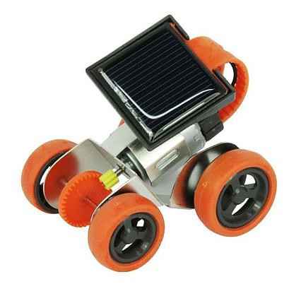 Solární autíčko POWERplus Road Runner