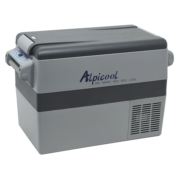 Autochladnička kompresorová 45l 230/24/12V -20°C DUAL