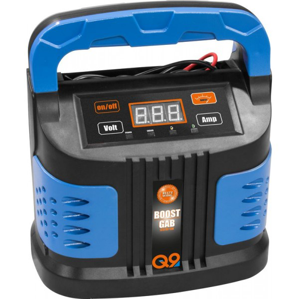 Automatická nabíječka autobaterií GAB 12V/6V-10A BOOST Güde