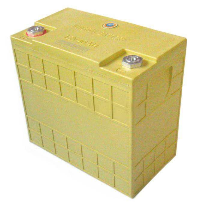 Baterie LiFePO4 12V 60Ah