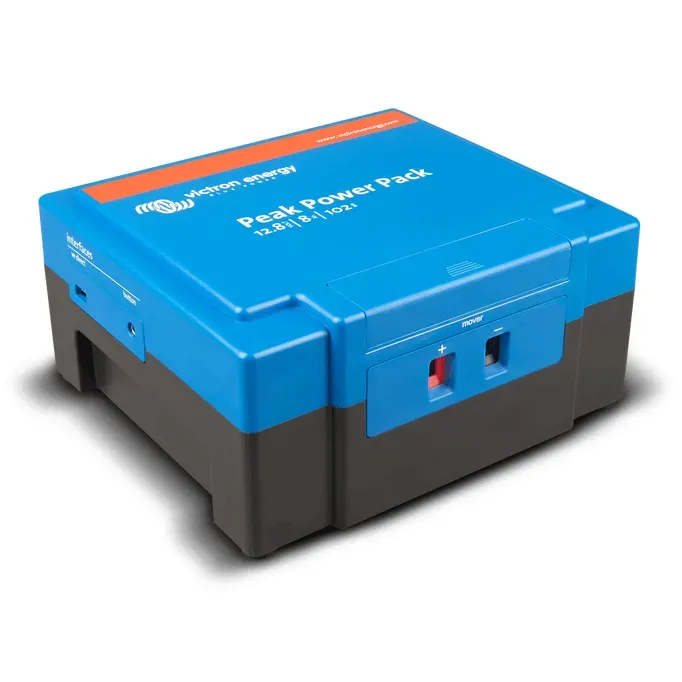 Batéria Li-ion Victron Energy Peak Power Pack 12,8V/8Ah 102Wh