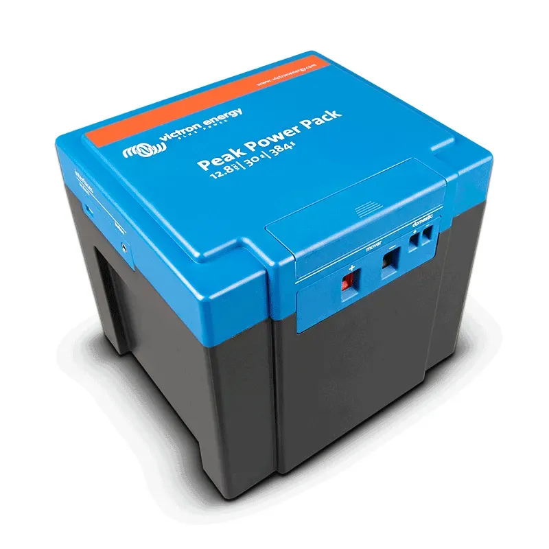 Batéria Li-ion Victron Energy Peak Power Pack 12,8V/30Ah 384Wh