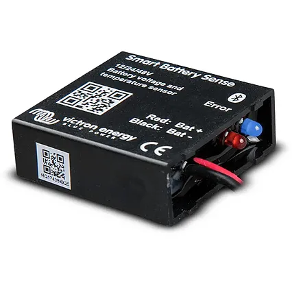 Batériové čidlo pre bezdrôtové monitorovanie Victron Energy Smart Battery Sense