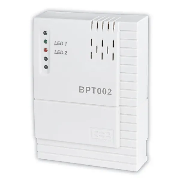 Bezdrôtový prijímač nástenný BT002 pre termostaty BT010 alebo BT710