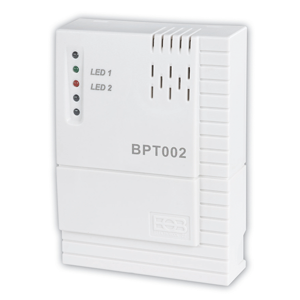 Bezdrátový přijímač nástěnný BT002 pro termostaty BT010 nebo BT710